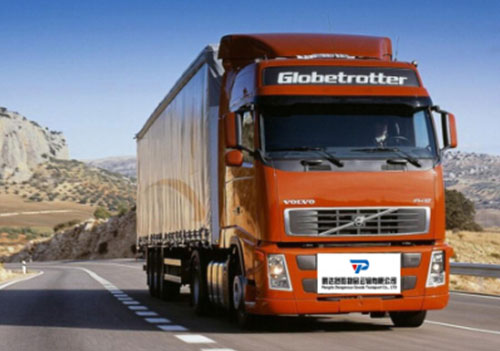 湖北鹏达联合运输-危险货物运输案例